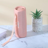 Bluetooth-Колонка TG365 з Функцією Speakerphone Радіо Pink Bluetooth-Колонка TG365 з Функцією Speakerphone Радіо Pink