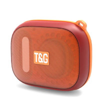 Bluetooth-Колонка TG394 IPX7 c Функцией Speakerphone Радио Red Bluetooth-Колонка TG394 IPX7 c Функцией Speakerphone Радио Red