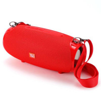 Bluetooth-Колонка TG534 з Функцією Speakerphone Радіо Red