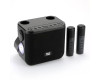 Bluetooth-Колонка TG545DK c Функцией Speakerphone Радио Black 2 Микрофона Фонарь Bluetooth-Колонка TG545DK c Функцией Speakerphone Радио Black 2 Микрофона Фонарь