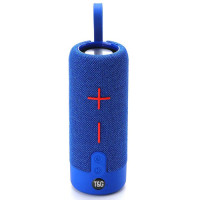 Bluetooth-Колонка TG619 з Функцією Speakerphone Радіо Blue