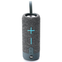 Bluetooth-Колонка TG619 c Функцией Speakerphone Радио Grey Bluetooth-Колонка TG619 c Функцией Speakerphone Радио Grey