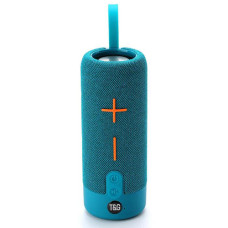Bluetooth-колонка TG619, з функцією speakerphone, радіо, peacock