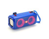 Bluetooth-Колонка TG641 C Функцией Speakerphone Радио Blue;Bluetooth-Колонка TG641 C Функцией Speakerphone Радио Blue;