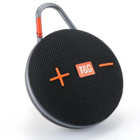 Bluetooth-Колонка TG648 з Функцією Speakerphone Радіо Black