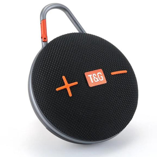 Bluetooth-Колонка TG648 c Функцией Speakerphone Радио Black