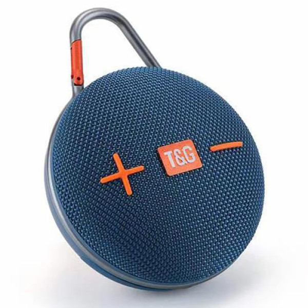 Bluetooth-Колонка TG648 c Функцией Speakerphone Радио Blue