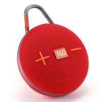 Bluetooth-Колонка TG648 c Функцией Speakerphone Радио Red Bluetooth-Колонка TG648 c Функцией Speakerphone Радио Red