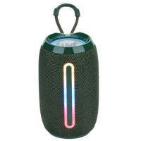 Bluetooth-Колонка TG653 с RGB Подсветкой Speakerphone Радио Green;Bluetooth-Колонка TG653 с RGB Подсветкой Speakerphone Радио Green; Bluetooth-Колонка TG653 с RGB Подсветкой Speakerphone Радио Green;Bluetooth-Колонка TG653 с RGB Подсветкой Speakerphone Радио Green;