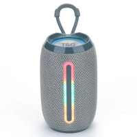 Bluetooth-Колонка TG653 с RGB Подсветкой Speakerphone Радио Grey;Bluetooth-Колонка TG653 с RGB Подсветкой Speakerphone Радио Grey; Bluetooth-Колонка TG653 с RGB Подсветкой Speakerphone Радио Grey;Bluetooth-Колонка TG653 с RGB Подсветкой Speakerphone Радио Grey;