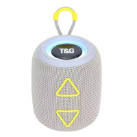 Bluetooth-Колонка TG655 с RGB Подсветкой Speakerphone Радио Grey;Bluetooth-Колонка TG655 с RGB Подсветкой Speakerphone Радио Grey; Bluetooth-Колонка TG655 с RGB Подсветкой Speakerphone Радио Grey;Bluetooth-Колонка TG655 с RGB Подсветкой Speakerphone Радио Grey;