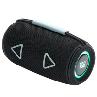Bluetooth-Колонка TG657 с RGB Подсветкой Speakerphone Радио Black;Bluetooth-Колонка TG657 с RGB Подсветкой Speakerphone Радио Black; Bluetooth-Колонка TG657 с RGB Подсветкой Speakerphone Радио Black;Bluetooth-Колонка TG657 с RGB Подсветкой Speakerphone Радио Black;
