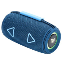 Bluetooth-Колонка TG657 с RGB Подсветкой Speakerphone Радио Blue;Bluetooth-Колонка TG657 с RGB Подсветкой Speakerphone Радио Blue; Bluetooth-Колонка TG657 с RGB Подсветкой Speakerphone Радио Blue;Bluetooth-Колонка TG657 с RGB Подсветкой Speakerphone Радио Blue;