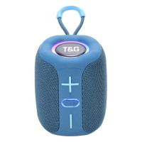 Bluetooth-Колонка TG658 с RGB Подсветкой Speakerphone Радио Blue;Bluetooth-Колонка TG658 с RGB Подсветкой Speakerphone Радио Blue; Bluetooth-Колонка TG658 с RGB Подсветкой Speakerphone Радио Blue;Bluetooth-Колонка TG658 с RGB Подсветкой Speakerphone Радио Blue;