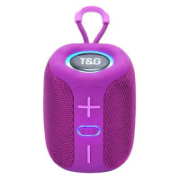 Bluetooth-Колонка TG658 с RGB Подсветкой Speakerphone Радио Purple;Bluetooth-Колонка TG658 с RGB Подсветкой Speakerphone Радио Purple; Bluetooth-Колонка TG658 с RGB Подсветкой Speakerphone Радио Purple;Bluetooth-Колонка TG658 с RGB Подсветкой Speakerphone Радио Purple;