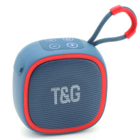 Bluetooth-Колонка TG659 C Функцией Speakerphone Радио Blue;Bluetooth-Колонка TG659 C Функцией Speakerphone Радио Blue; Bluetooth-Колонка TG659 C Функцией Speakerphone Радио Blue;Bluetooth-Колонка TG659 C Функцией Speakerphone Радио Blue;