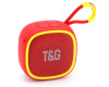 Bluetooth-Колонка TG659 C Функцией Speakerphone Радио Red;Bluetooth-Колонка TG659 C Функцией Speakerphone Радио Red; Bluetooth-Колонка TG659 C Функцией Speakerphone Радио Red;Bluetooth-Колонка TG659 C Функцией Speakerphone Радио Red;