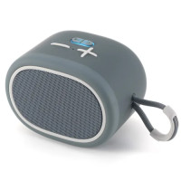 Bluetooth-Колонка TG662 з Функцією Speakerphone Радіо Grey Bluetooth-Колонка TG662 з Функцією Speakerphone Радіо Grey
