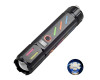 Ліхтар NIGHT VISION FLUORESCENCE 530 WHITE LASER LED PM30-TG, Power Bank, 1x18650, ЗУ Type-C, zoom, Box