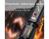 Ліхтар NIGHT VISION FLUORESCENCE 530 WHITE LASER LED PM30-TG, Power Bank, 1x18650, ЗУ Type-C, zoom, Box