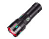Ліхтар NIGHT VISION FLUORESCENCE 708 WHITE LASER LED PM30-TG, Power Bank, 1x38650, ЗУ Type-C, zoom, Box