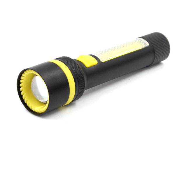 Ліхтар 24094-WHITE LASER LED PM10-TG+COB(White+Red), Li-Ion акумулятор, ЗУ Type-C, zoom