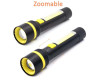 Ліхтар 24094-WHITE LASER LED PM10-TG+COB(White+Red), Li-Ion акумулятор, ЗУ Type-C, zoom
