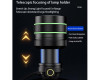 Ліхтар налобний TD-X1-P360, Motion Sensor, 3x18650, Power Bank, ЗУ Type-C, zoom, Box