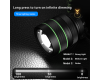 Ліхтар налобний TD-XI-TG, Motion Sensor, 3x18650, Power Bank, ЗУ Type-C, zoom, Box