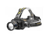 Ліхтар налобний NIGHT VISION FLUORESCENCE BL-T701D-TG, Motion Sensor, 3x18650, Power Bank, ЗУ Type-C, zoom, Box