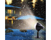 Світлодіодний Лазерний Проєктор Star Shower Snow 809-White Дім+Вулиця 2 Кронштейни Waterproof Світлодіодний Лазерний Проєктор Star Shower Snow 809-White Дім+Вулиця 2 Кронштейни Waterproof