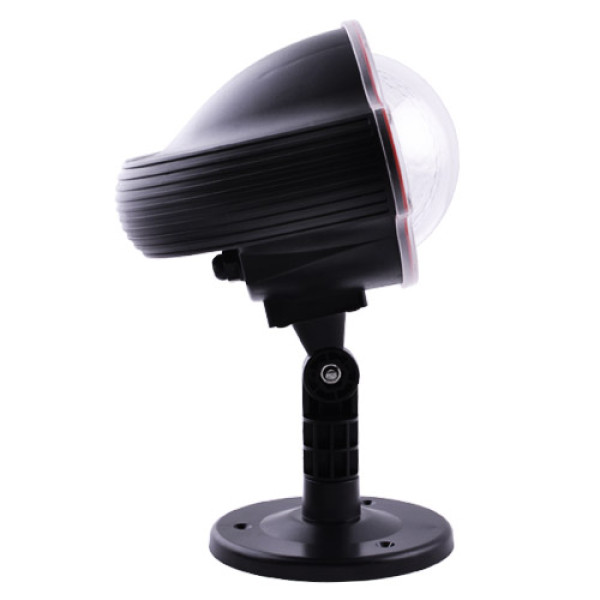 Світлодіодний Лазерний Проєктор Star Shower Snow 809-White Дім+Вулиця 2 Кронштейни Waterproof Світлодіодний Лазерний Проєктор Star Shower Snow 809-White Дім+Вулиця 2 Кронштейни Waterproof