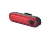Велосипедна Стоп Мигалка Задня Baisk LED-USB HJ-056-BSK-2275 Червоне Світло