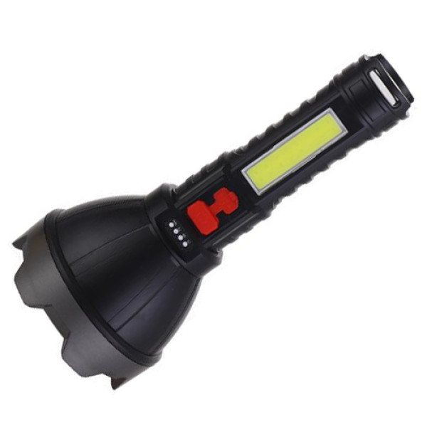 Ліхтар ZJ-05-OSL+COB Li-Ion Акумулятор ЗУ microUSB Box Ліхтар ZJ-05-OSL+COB Li-Ion Акумулятор ЗУ microUSB Box