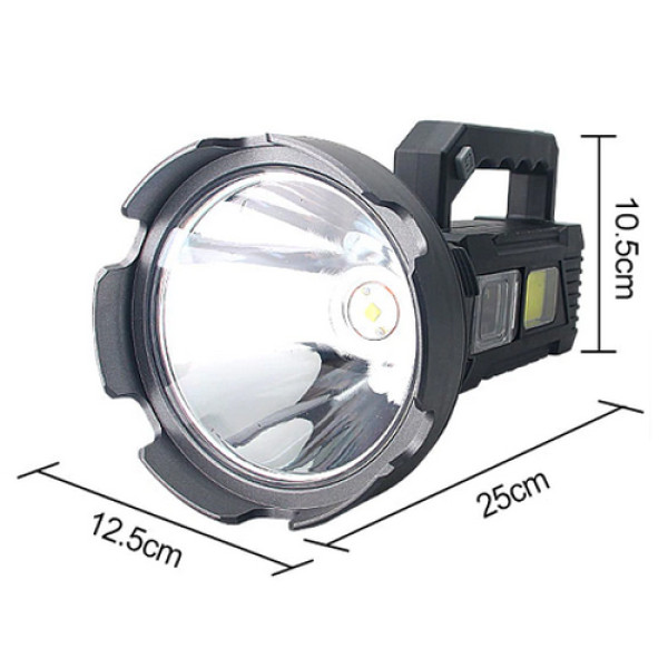 Ліхтар Портативний TD-888-5W+COB Power Bank Li-Ion Акумулятор Тринога ЗУ microUSB Box Ліхтар Портативний TD-888-5W+COB Power Bank Li-Ion Акумулятор Тринога ЗУ microUSB Box