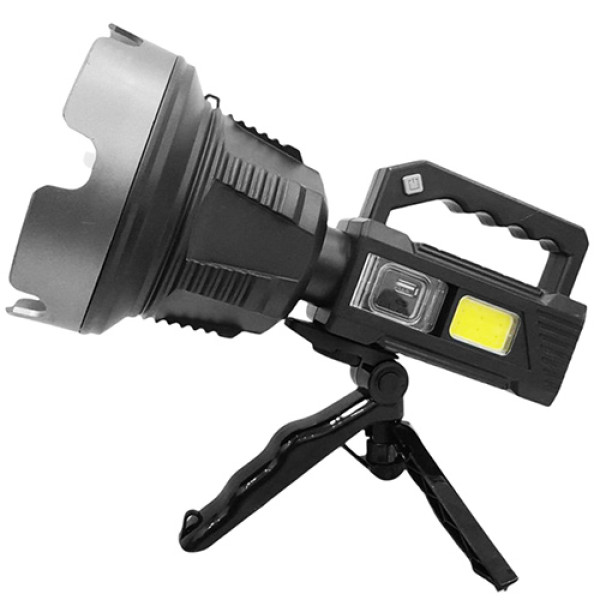 Ліхтар Портативний TD-888-5W+COB Power Bank Li-Ion Акумулятор Тринога ЗУ microUSB Box Ліхтар Портативний TD-888-5W+COB Power Bank Li-Ion Акумулятор Тринога ЗУ microUSB Box