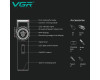 Комплект VGR 2 в 1 V-001 & V-977 RED Акумуляторна Машинка Для Стрижки Clipper і Тример