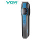 Набор для стрижки VGR 13 в 1 V-173 BLUE, 13 насадок, LED display
