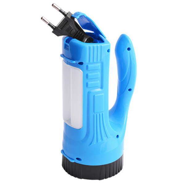 Ліхтар Портативний Luxury 2833 1W+12LED Вбудований Акумулятор ЗУ 220V Ліхтар Портативний Luxury 2833 1W+12LED Вбудований Акумулятор ЗУ 220V