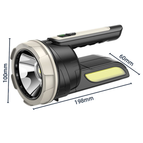 Ліхтар Портативний CH-22024-5W+COB Li-Ion Акумулятор ЗУ Type-C Box Ліхтар Портативний CH-22024-5W+COB Li-Ion Акумулятор ЗУ Type-C Box
