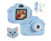 Фотоапарат дитячий A3S, blue