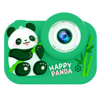 Фотоапарат дитячий M03, GREEN PANDA