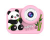 Фотоапарат дитячий M03, PINK PANDA