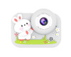 Фотоапарат дитячий M03, WHITE RABBIT