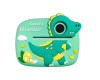 Фотоапарат дитячий миттєвого друку D1-A, GREEN DINOSAUR