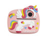 Фотоапарат дитячий миттєвого друку D1-A, PINK UNICORN