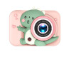 Фотоапарат дитячий Q6, DINOSAUR, pink