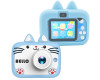 Фотоапарат дитячий X900 Cat, blue