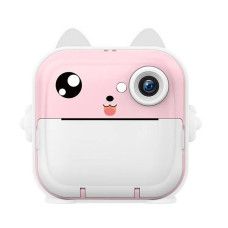Фотоаппарат детский Y601, PINK