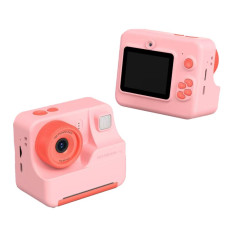 Фотоаппарат детский Y708, PINK